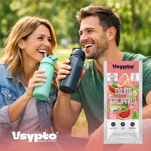 VSYPTO gusto Mojito Pompelmo, 9 g - 7