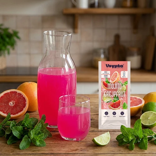 VSYPTO gusto Mojito Pompelmo, 9 g - 9