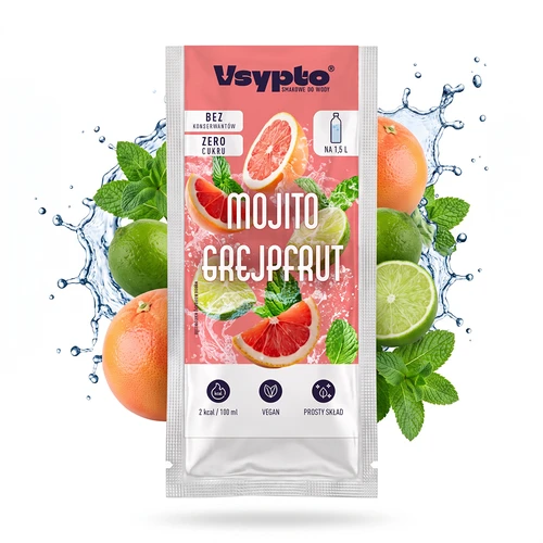 VSYPTO gusto Mojito Pompelmo, 9 g