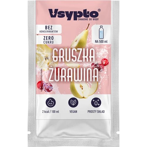 VSYPTO gusto Pera & Mirtillo rosso, 3g - 2