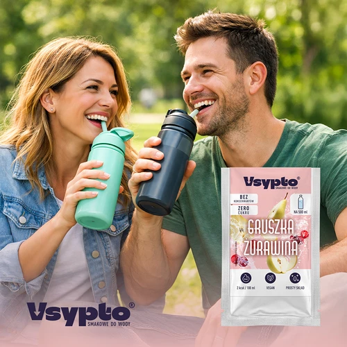 VSYPTO gusto Pera & Mirtillo rosso, 3g - 7