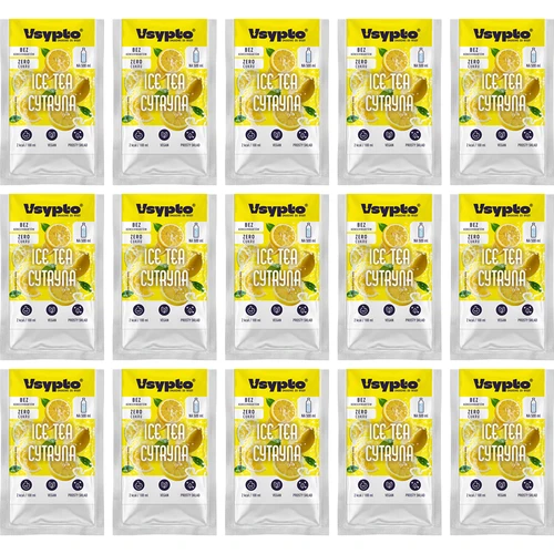 Vsypto Ice Tea Limone - confezione 15x3g - 3