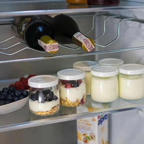 Yogurtiera con termostato, 7 vasetti, 1,3 L - 13