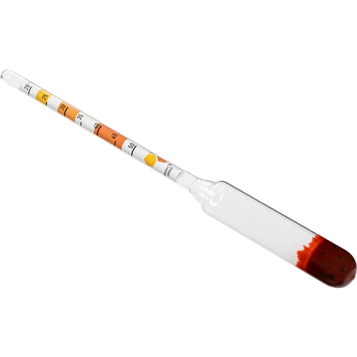 Zuccherometro per idromele - 3