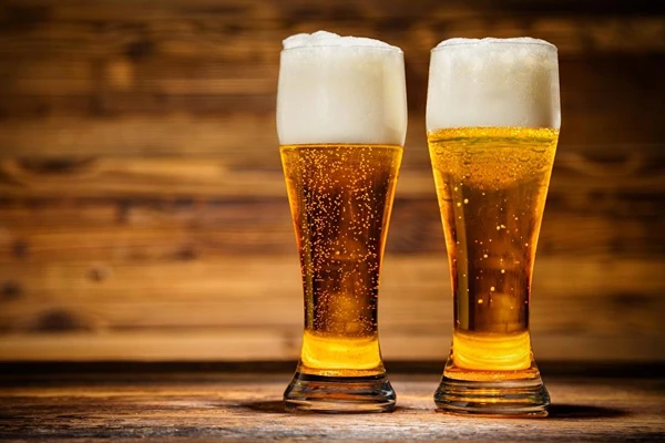 Birra Lager Fatta in Casa