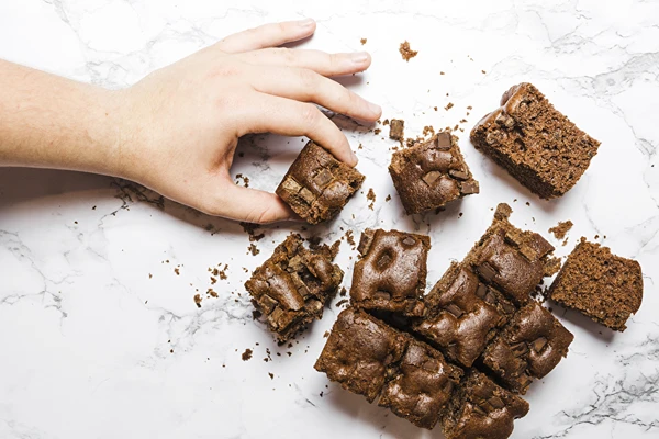 Brownie - torta al cioccolato