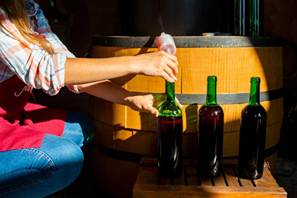 Come fare il vino passo dopo passo?