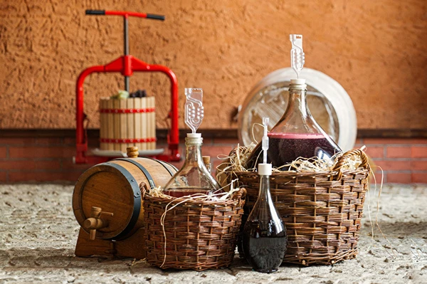 Come fare il vino passo dopo passo?
