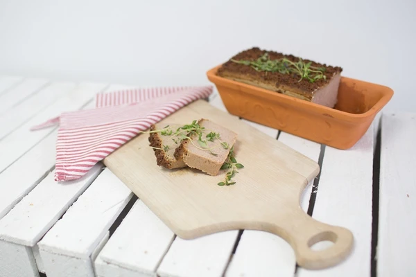 Come preparare il paté fatto in casa?