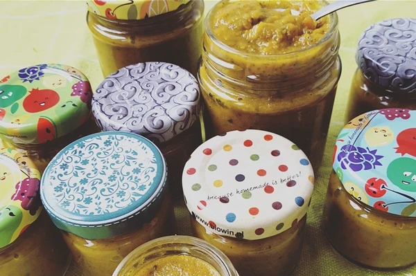 Dado da brodo fatto in casa - 100% ingredienti naturali