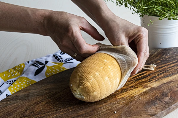 Formaggio a caglio affumicato
