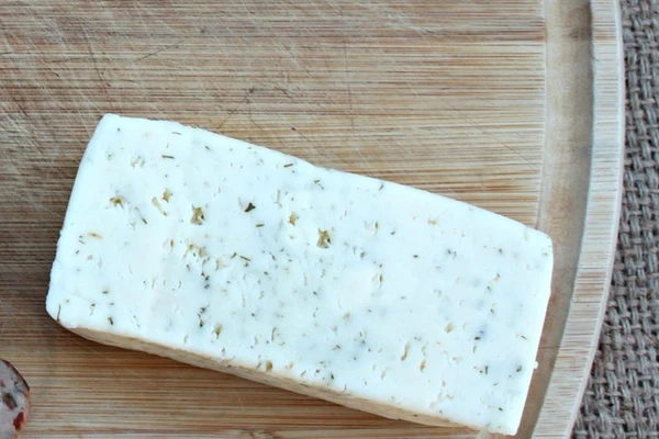 Havarti fatto in casa