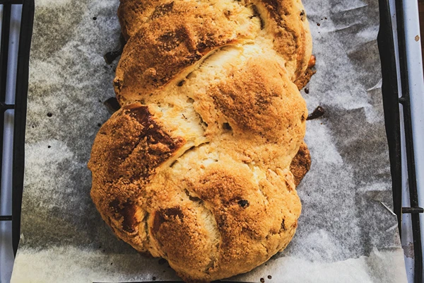 Le ricette dei nostri clienti: Challah fatta in casa con il Lidlomix