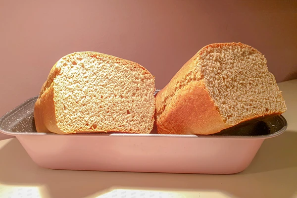 Le ricette dei nostri clienti: Pane integrale con lievito di birra