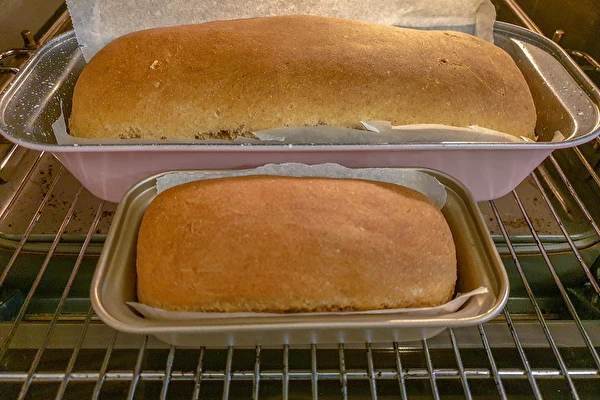 Le ricette dei nostri clienti: Pane integrale con lievito di birra