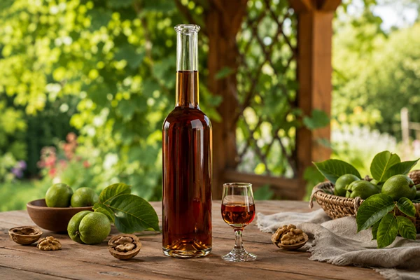 Liquore di noci