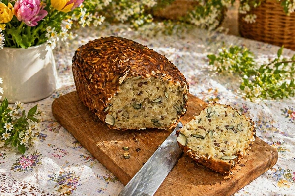 Pane al quark