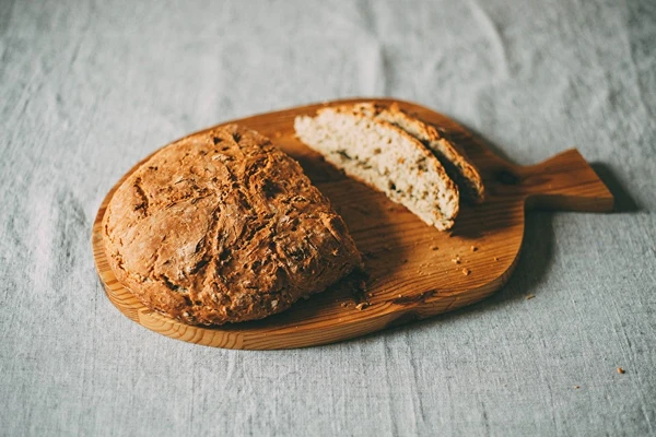 Pane di frumento e segale