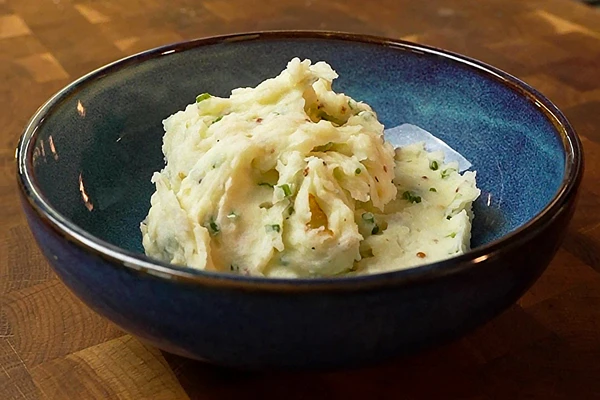 Purè di patate per i puristi della cucina