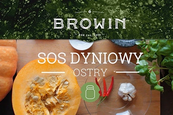 Salsa di zucca piccante fatta in casa