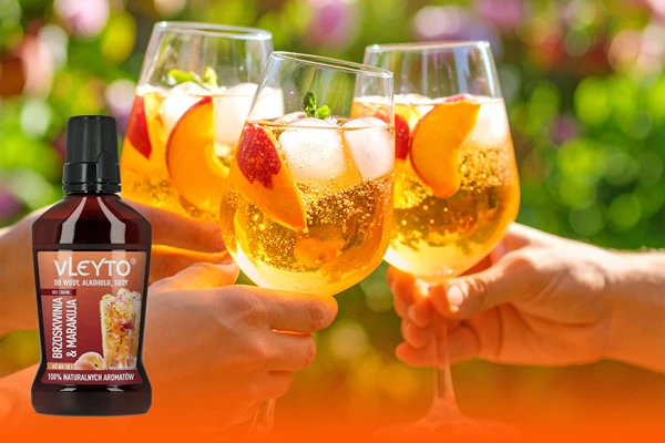 Spritz tropicale - rinfresco esotico con bollicine