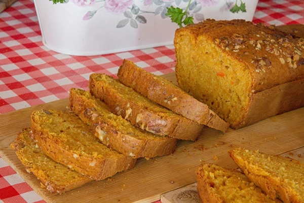 Torta di carote