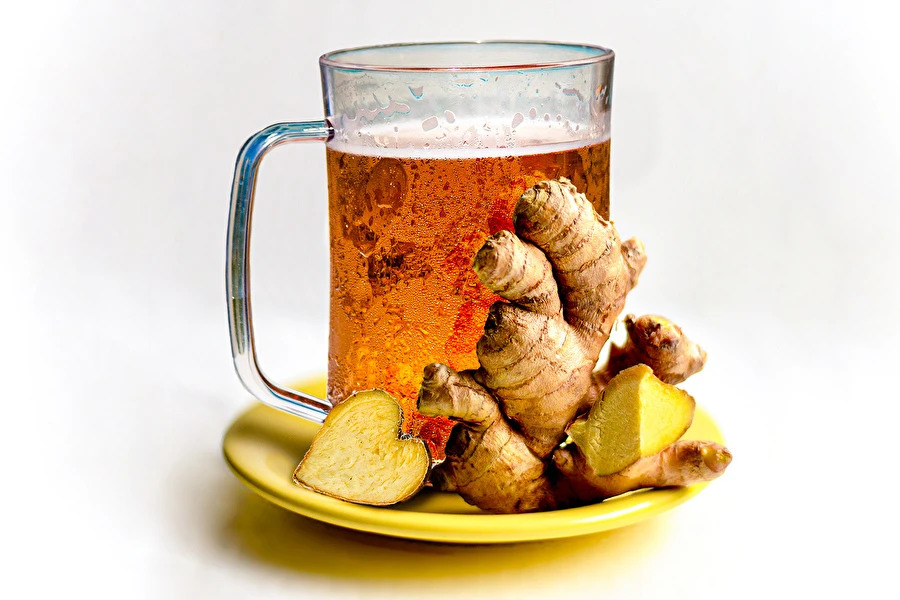 Birra allo Zenzero LOVE!