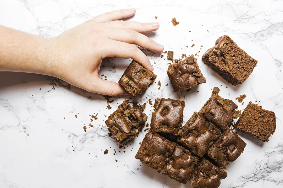 Brownie - torta al cioccolato