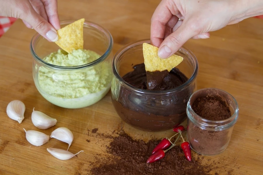 Browin Przepiśnik - Crema spalmabile di avocado: dolce e salata