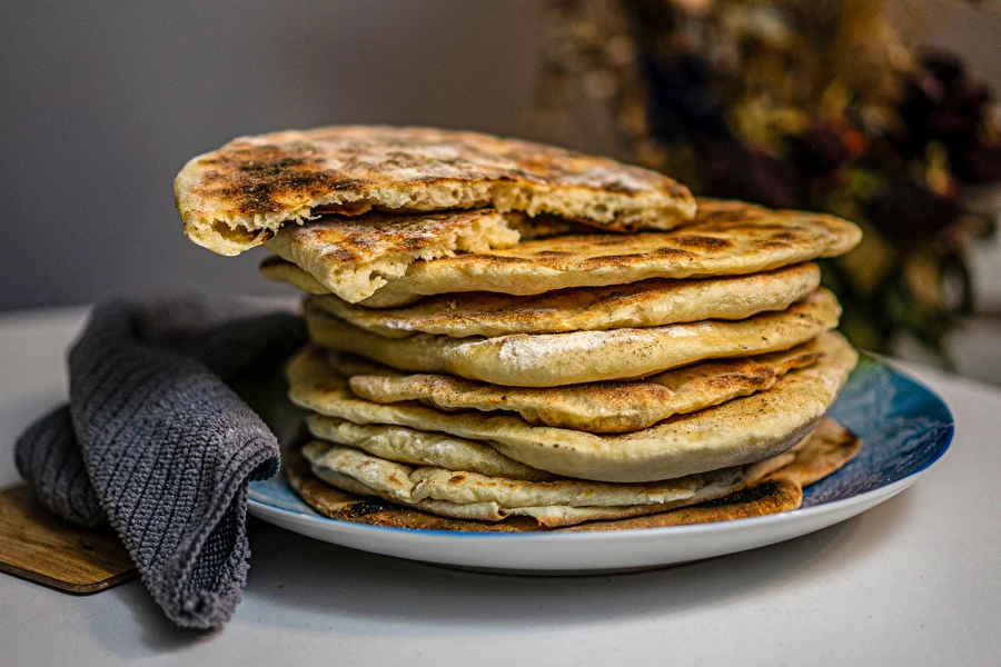 Browin Przepiśnik - Focaccine norvegesi Settekake