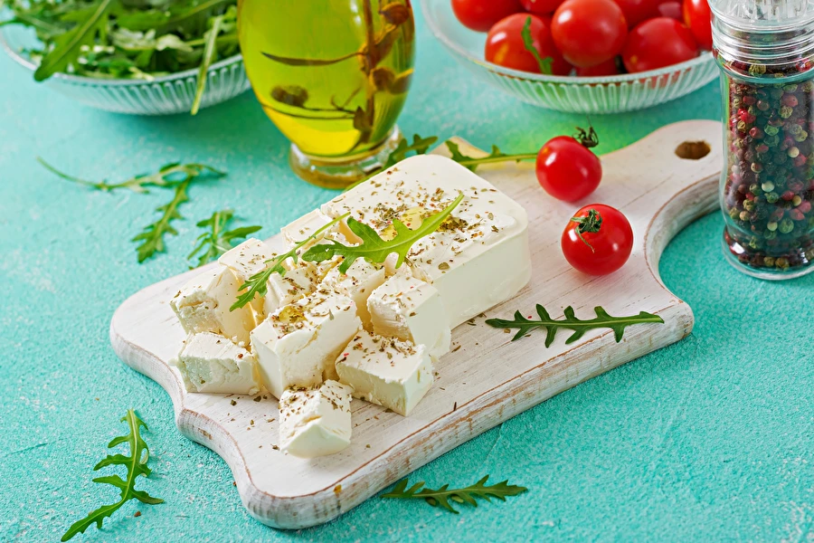 Formaggio tipo greco