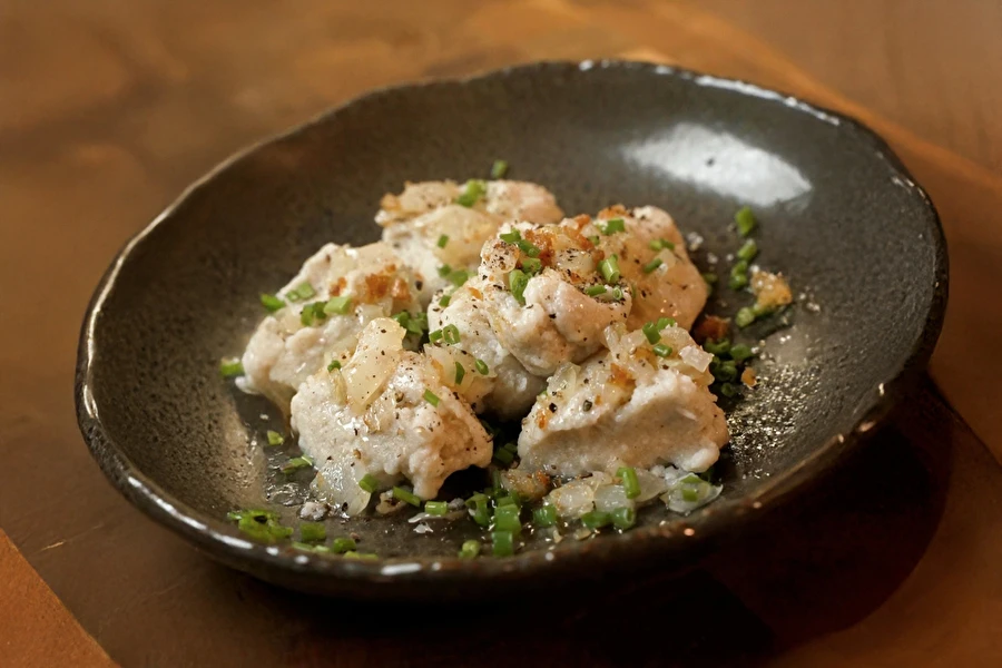 Gnocchi di grano saraceno