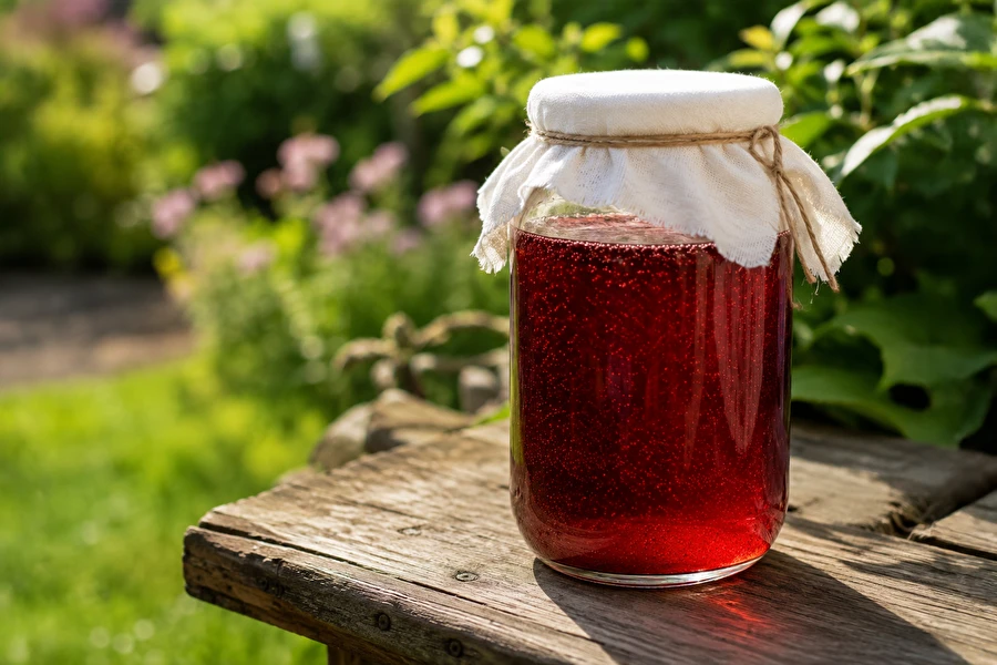 Kefir d'acqua