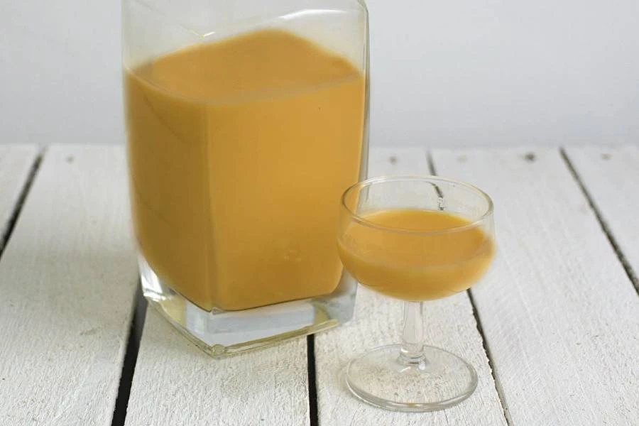 Browin Przepiśnik - Liquore al caffè fatto in casa