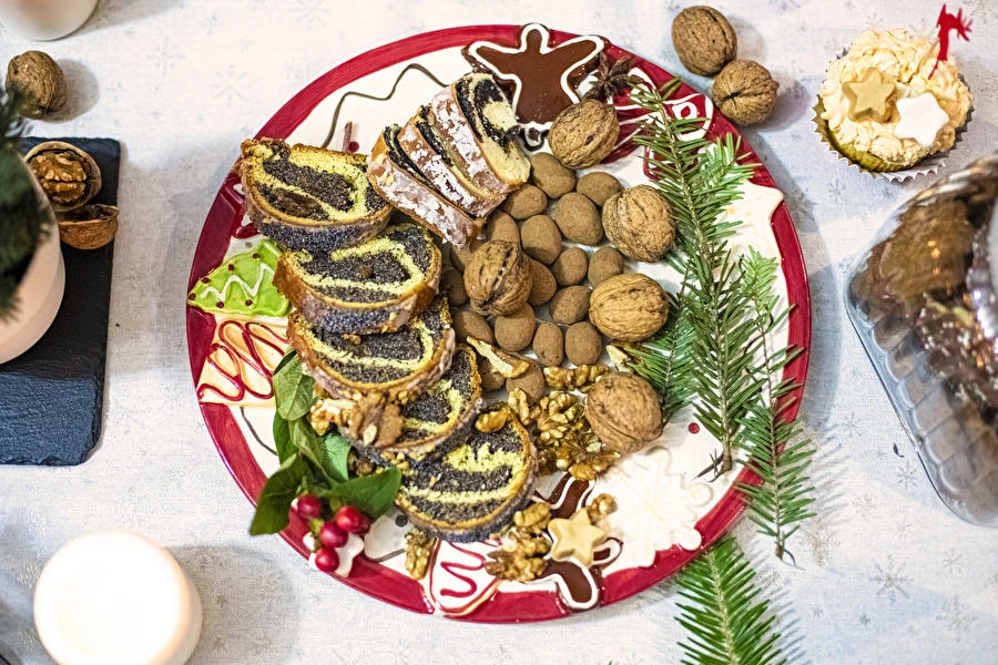 Makowiec delle feste, che riesce sempre!
