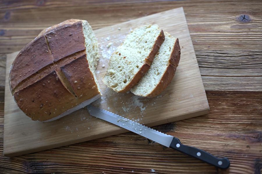 Pane al siero di latte