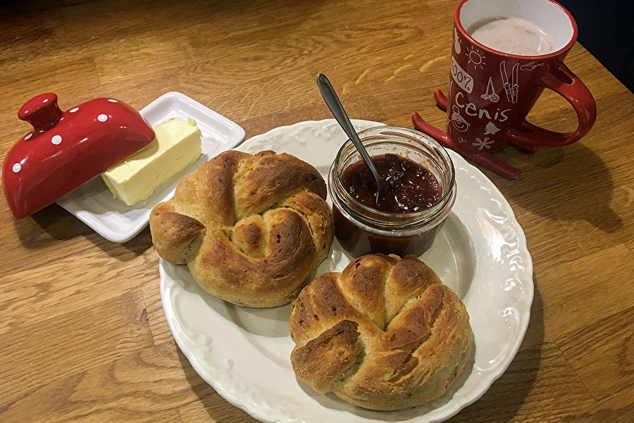 Browin Przepiśnik - Panini di patate