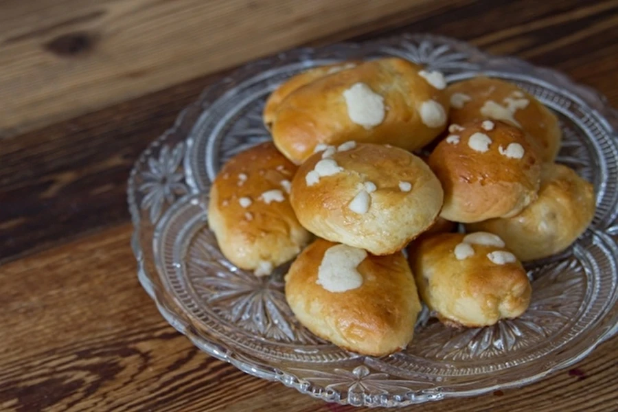 Browin Przepiśnik - Panini dolci alle prugne