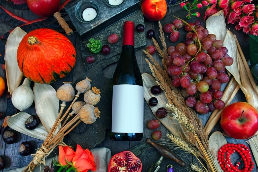 Browin Przepiśnik - Ricette originali per vini invernali: quale vino fare quando non è stagione di frutta?