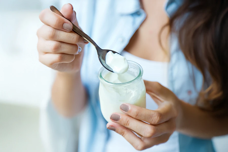 Yogurt naturale fatto in casa